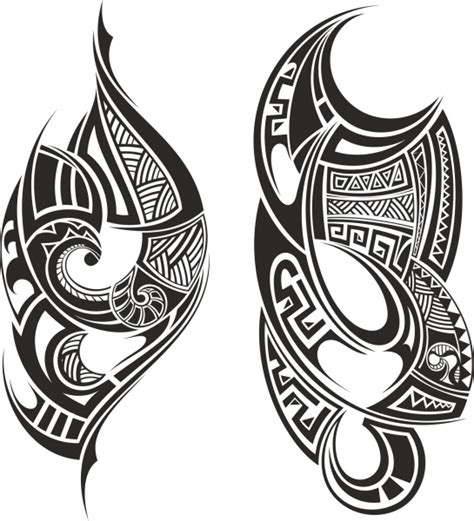 Tribal coreldraw vectors free download new collection