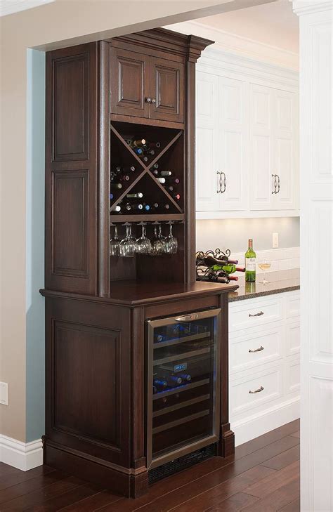 Wine & Wine Glass Racks - Storage Solutions | Wine fridge cabinet ...