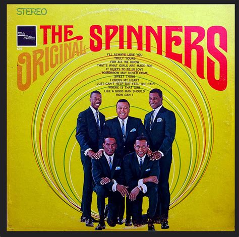 Spinners - The Original Spinners (Vinyl, LP, Album, Stereo) | Discogs