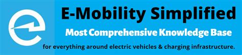 E-Mobility Simplified | Basics of Electric Vehicles and Charging: EV-CHARGING