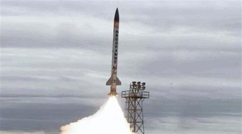 India successfully test-fires new interceptor missile | India News - The Indian Express