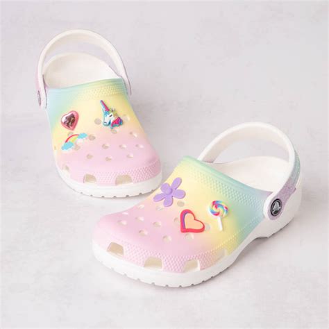 Crocs Classic Clog - Little Kid / Big Kid - Pastel Ombre | Journeys Kidz