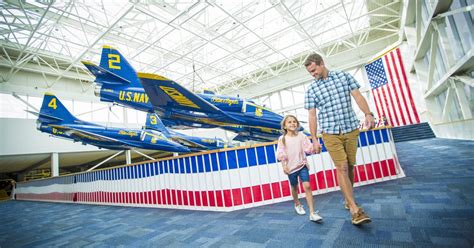 Spend A Day Exploring the Attractions at the Pensacola Naval Base | Visit Pensacola