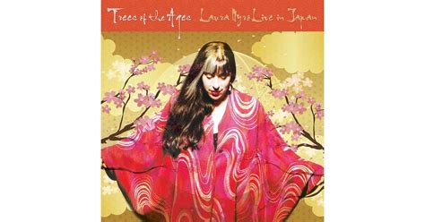 Trees Of The Ages: Laura Nyro Live In Japan (2LP/Yellow) Vinyl Record