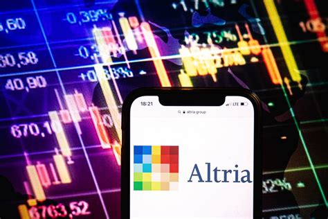 Why Altria Group Inventory is Rallying - forrestbusiness.com