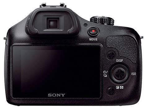 Sony A3000 Review