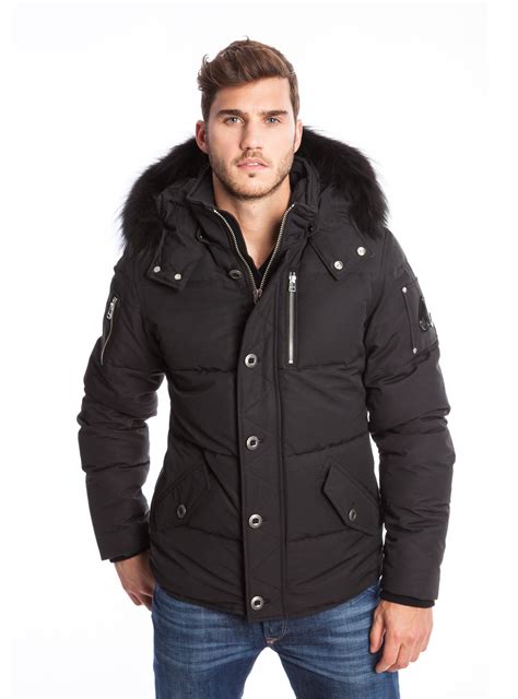 Moose Knuckles 3Q JACKET MENS MK2228M3Q-291 - Walmart.com