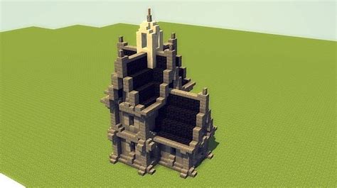 Gothic Church Minecraft Map