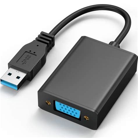 Best Usb To Vga Adaptor