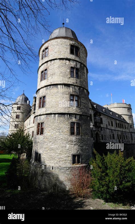 Wewelsburg Nazi Castle built by Heinrich Himmler, Germany Stock Photo - Alamy