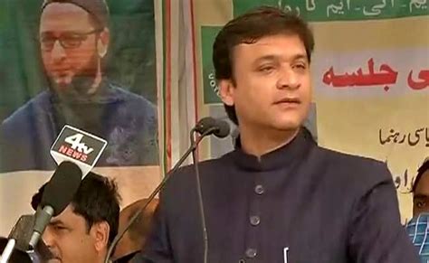 Case Against Akbaruddin Owaisi Over Alleged Hate Speech: Police