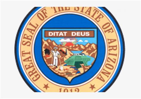 Az State Seal 200px - Arizona State Seal - 750x499 PNG Download - PNGkit