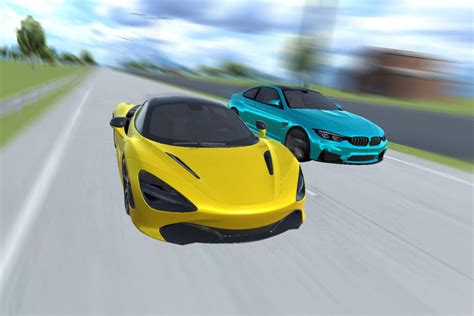 Street Drag Racing 3D - Seven Gears Games