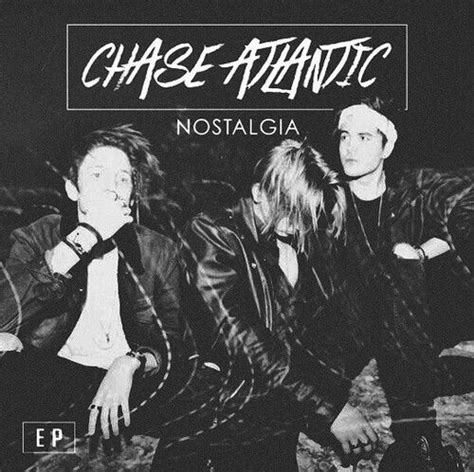 Chase Atlantic | Album covers, Music album cover, Nostalgia