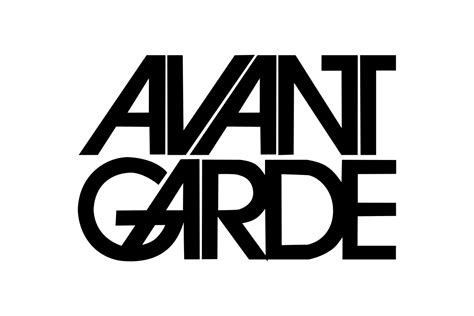 FREE ITC Avant Garde Gothic Font for All Your Experimental Designs | HipFonts