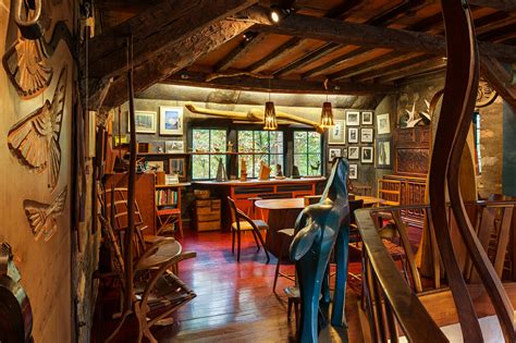 Studio – Wharton Esherick Museum