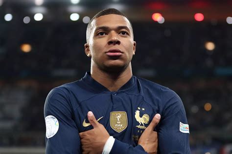 Kylian mbappé - KrissyBraden