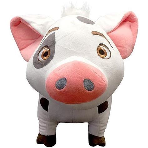 Disney Plush Pillows Moana Pua Pig Pillow Buddy Plush Toy • Price