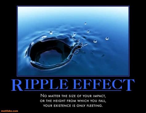 Creating A Ripple Effect Around The World - Unstoppable Family