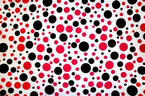 Black & Red Polka Dots – Kansas Hydrographics