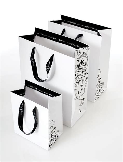 Graphic-ExchanGE - a selection of graphic projects | Paper bag design, Shopping bag design ...