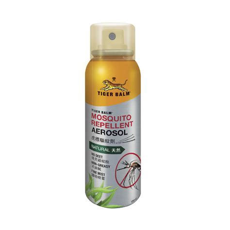 Tiger Balm Mosquito Repellent Spray | ubicaciondepersonas.cdmx.gob.mx