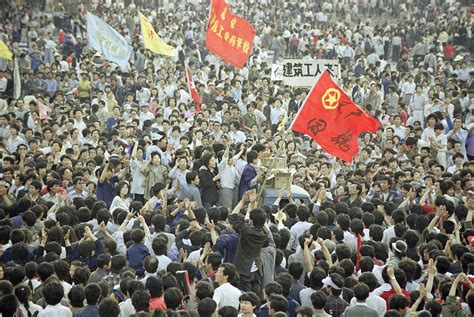 30 years ago: Tiananmen Square protests - WTOP News