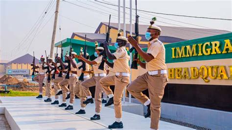 12 things to know as applicant for Nigeria Immigration Service