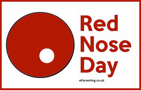 Red Nose Day Activities For Kids 2025