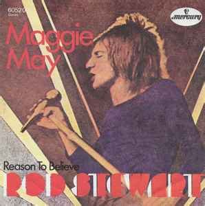 Rod Stewart - Maggie May (1971, Vinyl) | Discogs