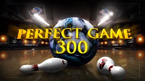 Perfect Game achievement in PBA Pro Bowling