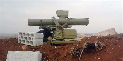 Here's a look at the weapons the US is sending to Syrian rebels ...