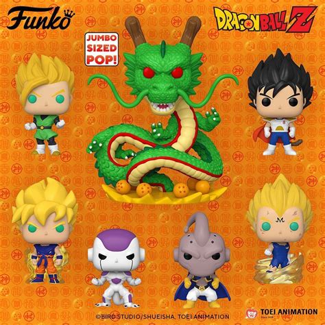 11 nouvelles POP DragonBall Z | Figurines POP!