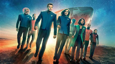 The Orville: New Horizons svelata la data d'uscita italiana