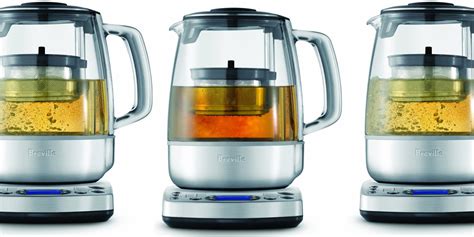 Make the perfect cup of tea w/ the automatic Breville One Touch Maker: $192 (Reg. $250)