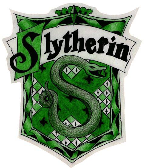 Slytherin by MelisaRodriguez on DeviantArt