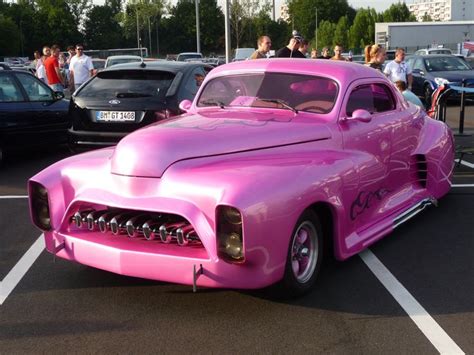 501 best images about I Love Pink Classic Cars... on Pinterest | Cars, Hot rods and Coupe