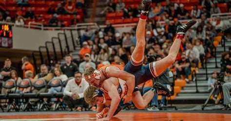 3 thoughts as OSU wrestling heads into bulk of schedule : r/ocollysports