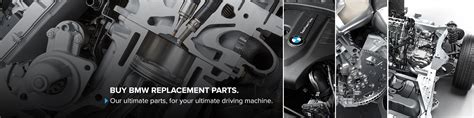 OEM BMW Parts - Genuine Accessories | My Bimmer Parts