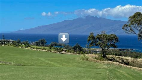 The Plantation Course at Kapalua: How to Score - Hawaii Real Estate ...