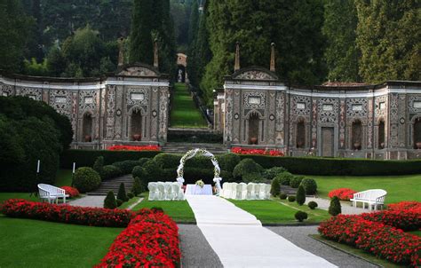 Villa d'Este Wedding | Luxury Hotels | Lake Como | Italy Wedding Locations