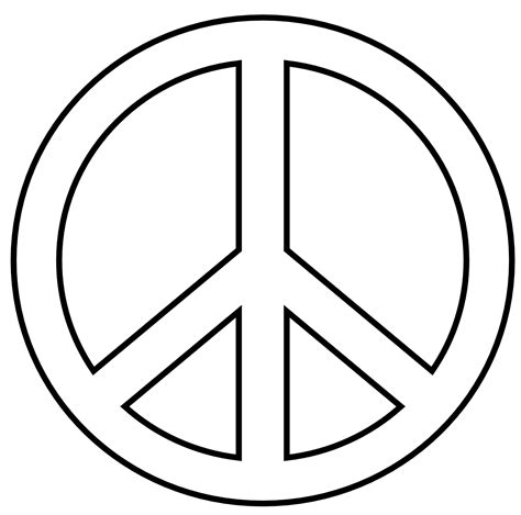 Free Peace Sign, Download Free Peace Sign png images, Free ClipArts on ...