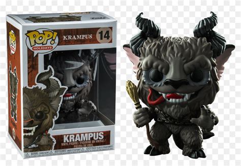 Krampus - Funko Pop Krampus Chase, HD Png Download - 1400x903 (#6392954 ...