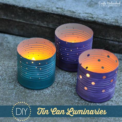 53 Tin Can Crafts – Do Small Things with Great Love