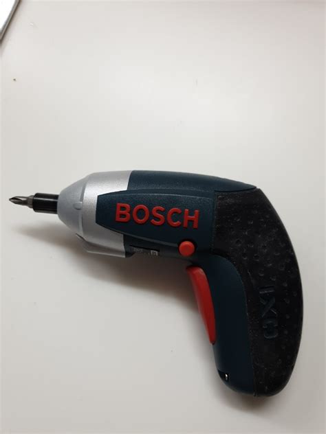 Bosch IXO cordless screwdriver, Furniture & Home Living, Home Improvement & Organisation, Home ...