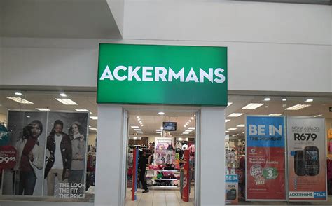 ACKERMANS Jobs Available - RSACareers