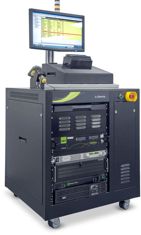 Automated Test Equipment | Averna Technologies