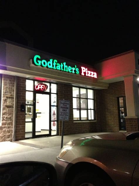 Godfather’s Pizza - Pizza - 15234 W Maple Rd, West Omaha, Omaha, NE - Restaurant Reviews - Phone ...