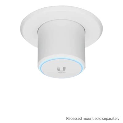 Ubiquiti U6-Mesh UniFi Indoor/Outdoor WiFi 6 Access Point (5.3Gbps AX)