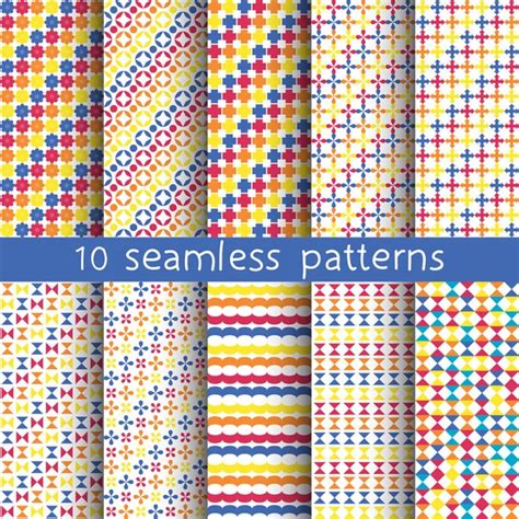 Pattern fill Vector Art Stock Images | Depositphotos